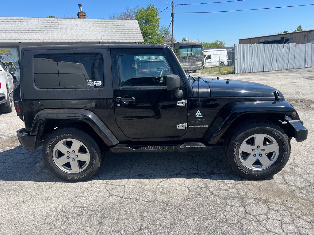 2009 Jeep Wrangler Image 6