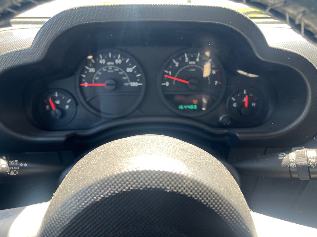 2009 Jeep Wrangler Image 9