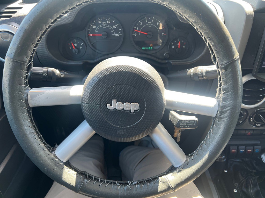 2009 Jeep Wrangler Image 11
