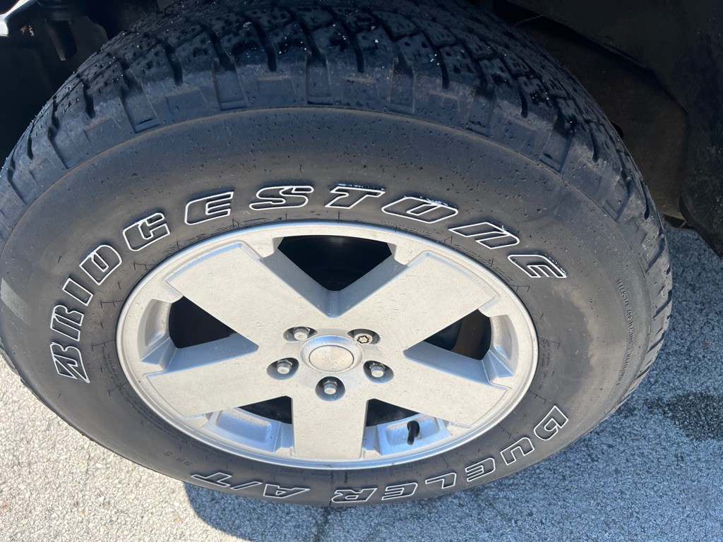2009 Jeep Wrangler Image 21