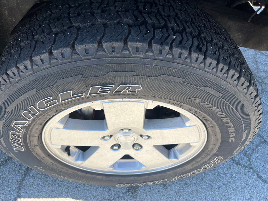 2009 Jeep Wrangler Image 22