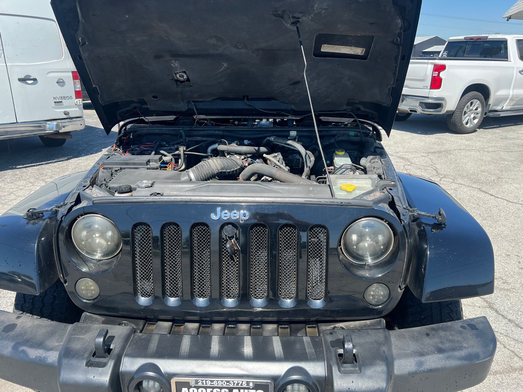 2009 Jeep Wrangler Image 25