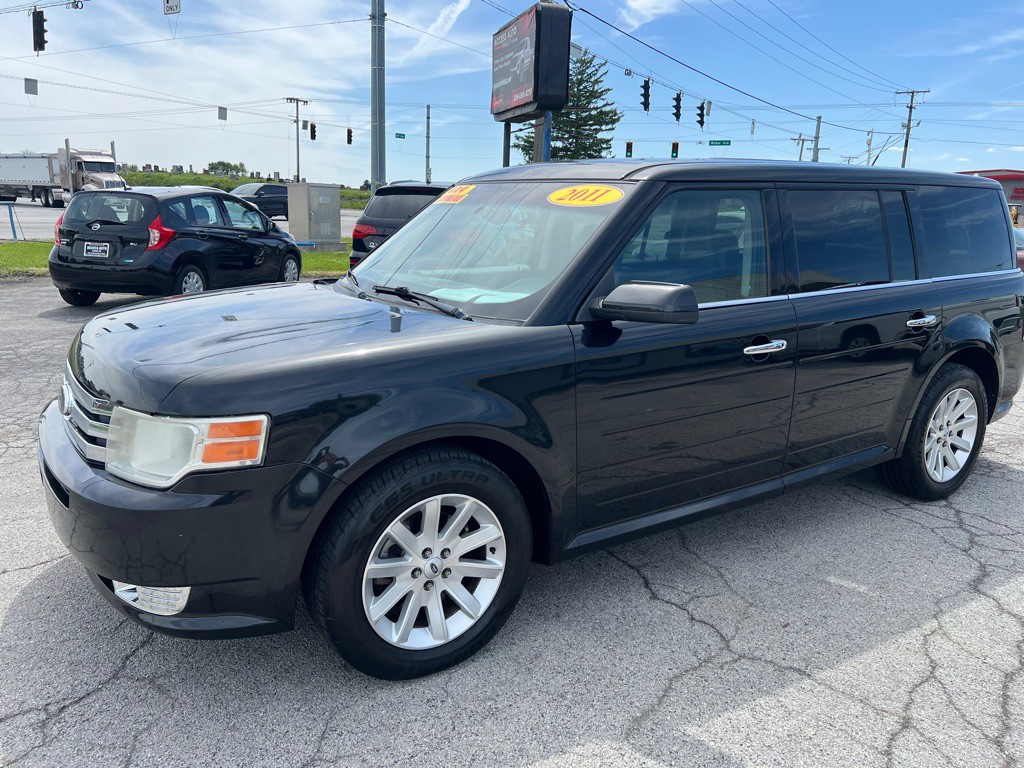 2011 Ford Flex Image 1