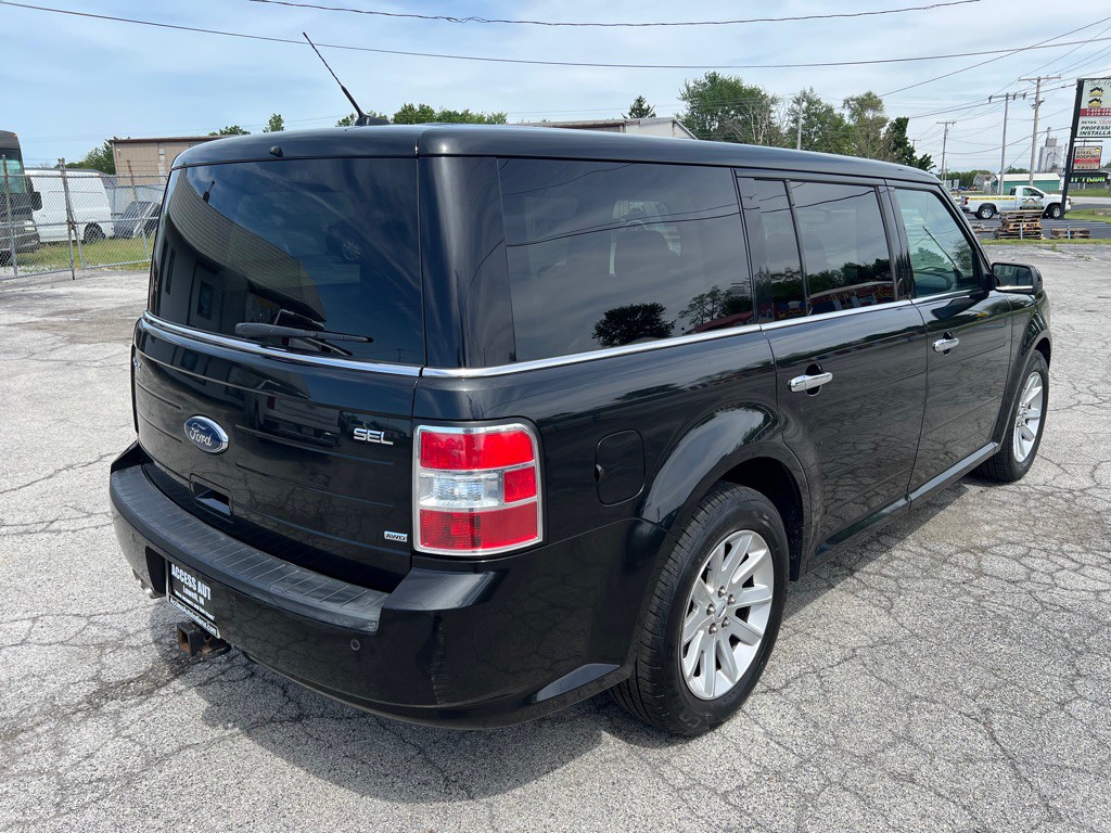 2011 Ford Flex Image 5