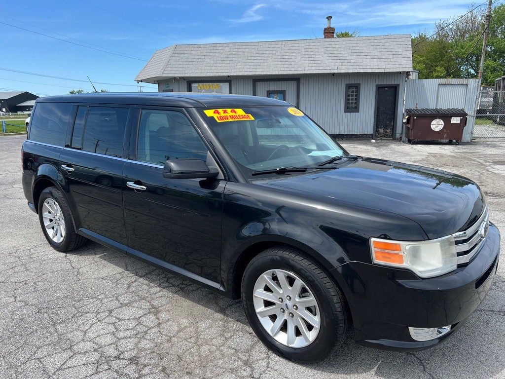 2011 Ford Flex Image 7