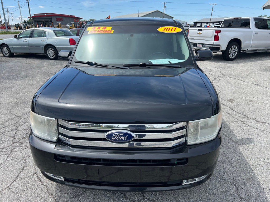 2011 Ford Flex Image 8
