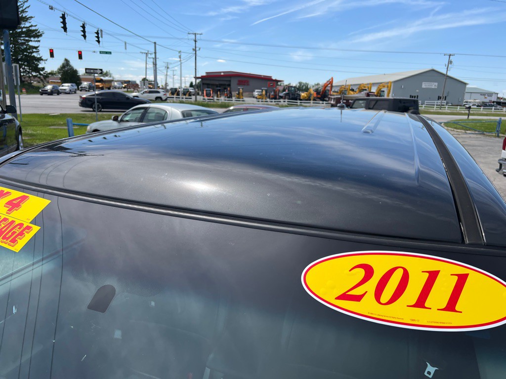 2011 Ford Flex Image 9