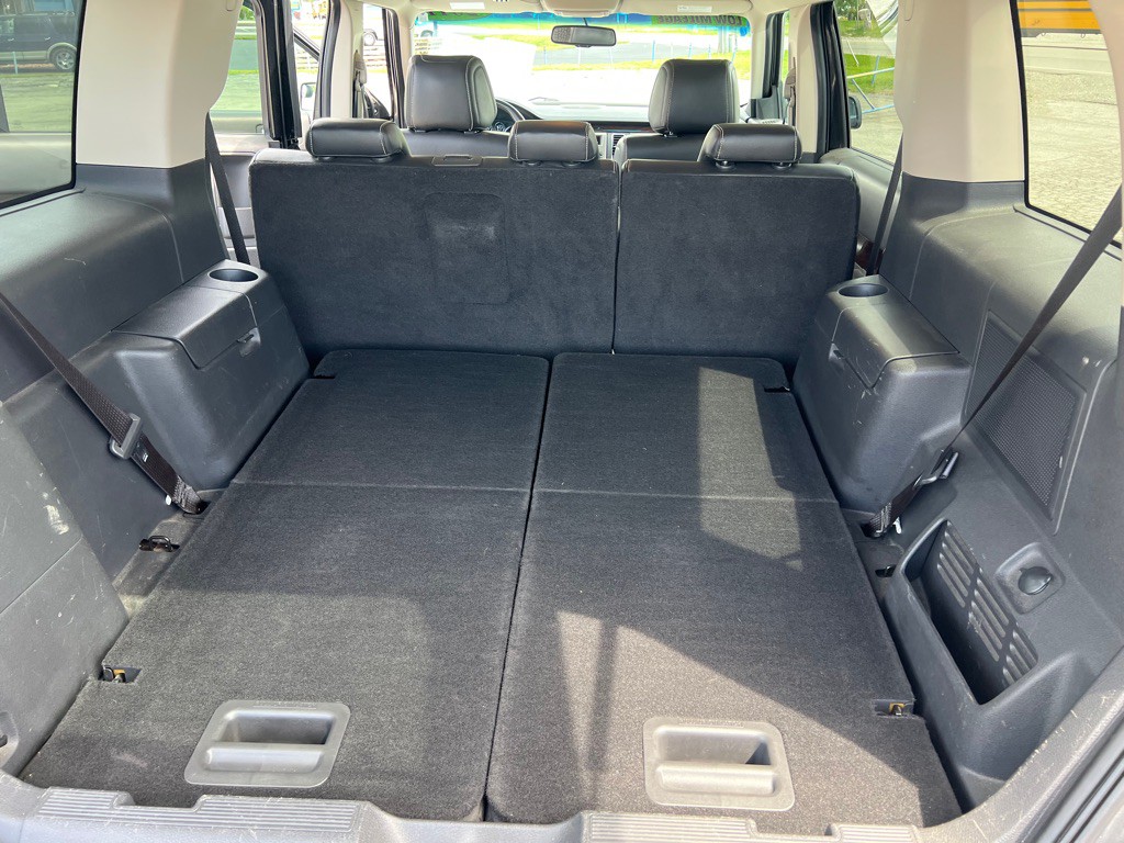 2011 Ford Flex Image 16
