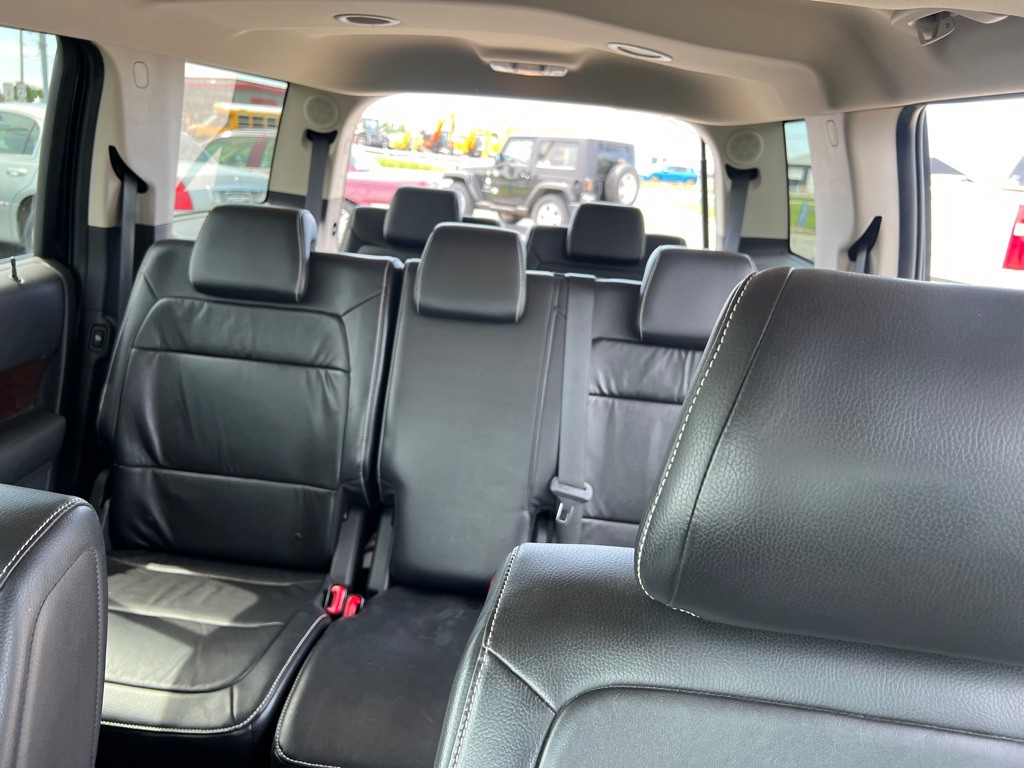 2011 Ford Flex Image 19