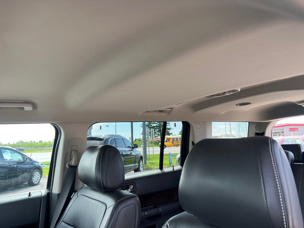 2011 Ford Flex Image 20