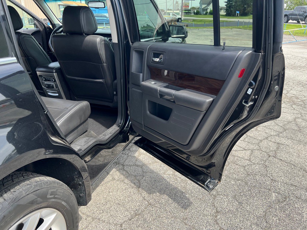 2011 Ford Flex Image 23