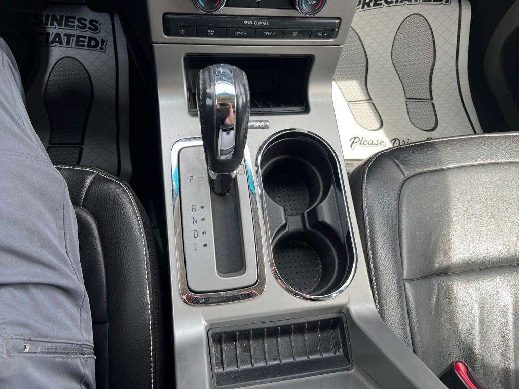 2011 Ford Flex Image 28