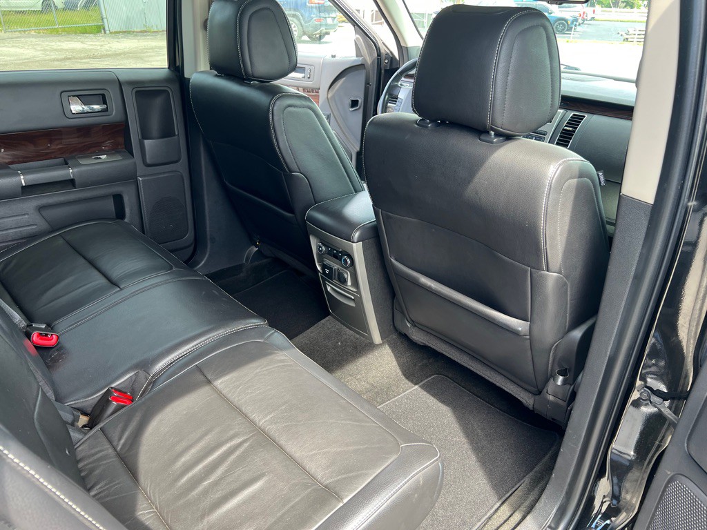 2011 Ford Flex Image 35