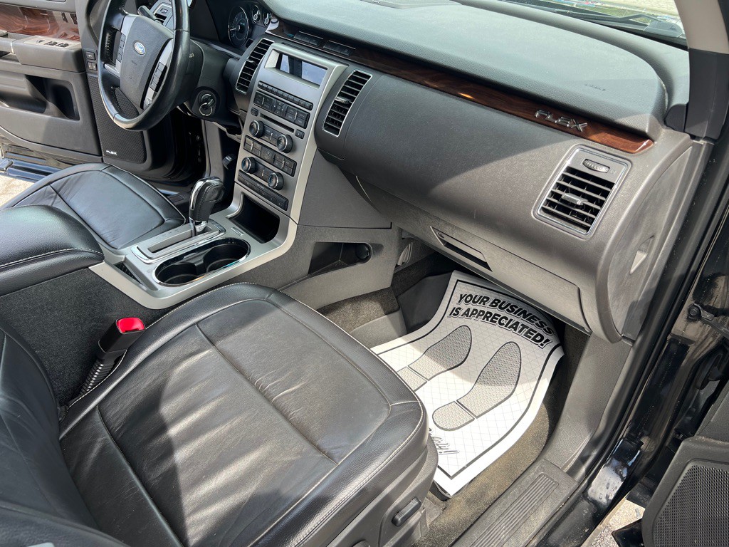 2011 Ford Flex Image 37