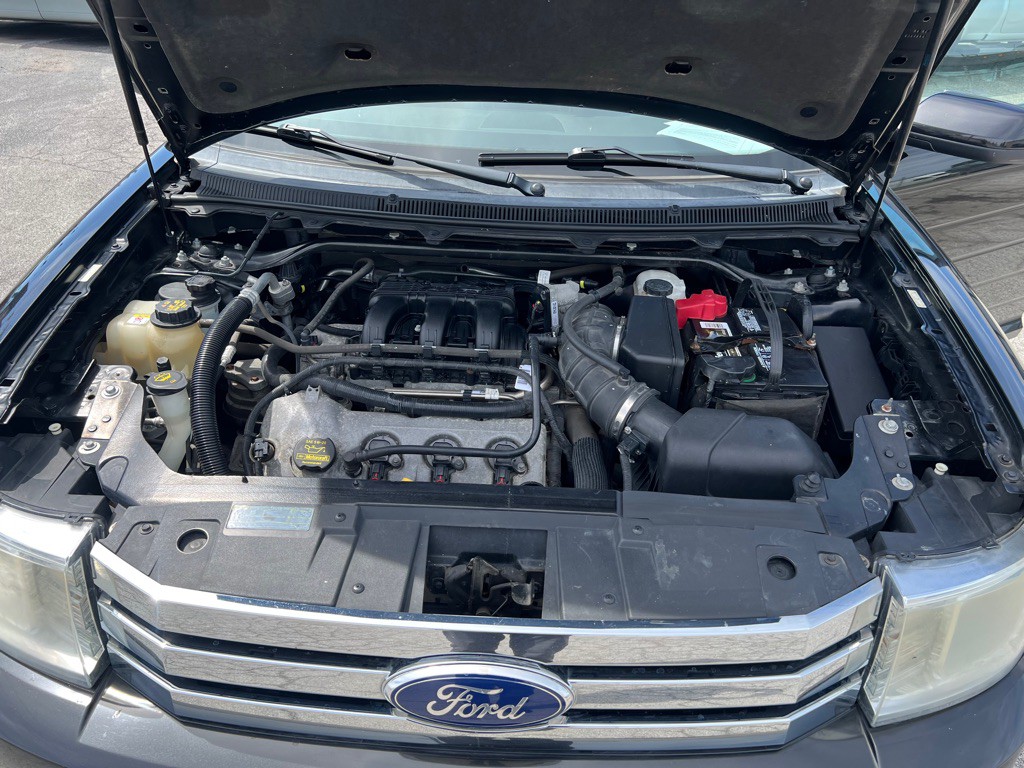 2011 Ford Flex Image 45