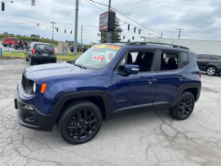 Image for 2017 Jeep Renegade Latitude ID: 7485797