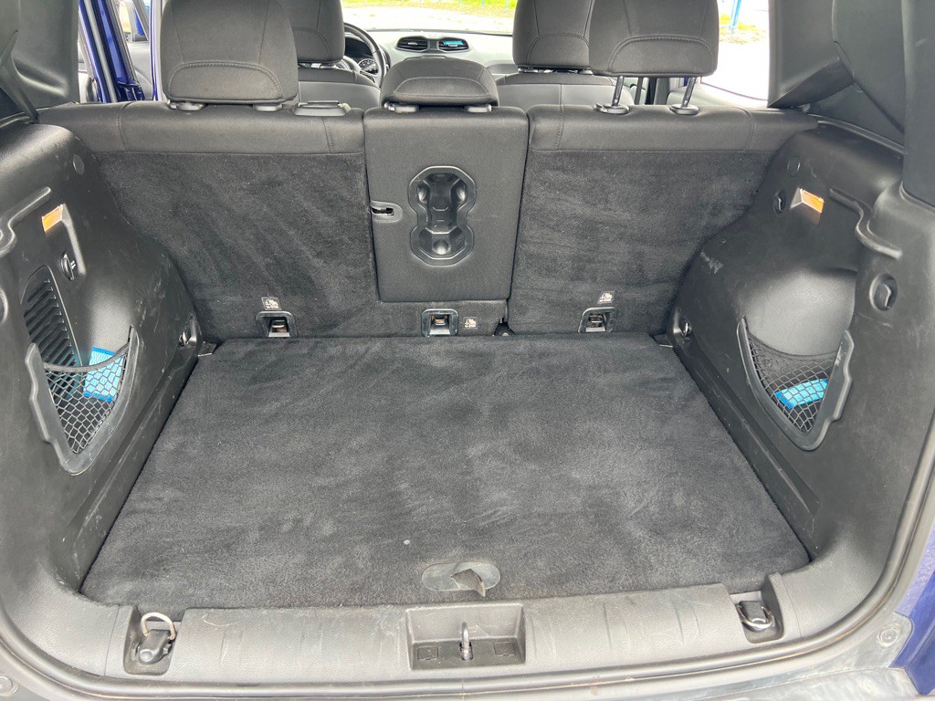 2017 Jeep Renegade Image 15