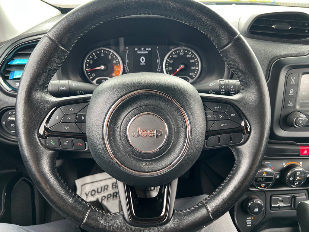 2017 Jeep Renegade Image 23