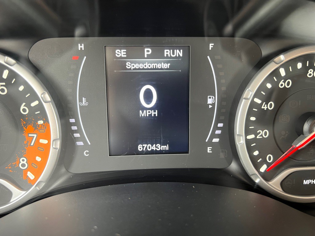 2017 Jeep Renegade Image 24