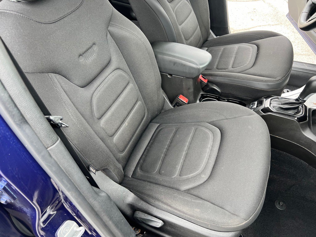 2017 Jeep Renegade Image 42