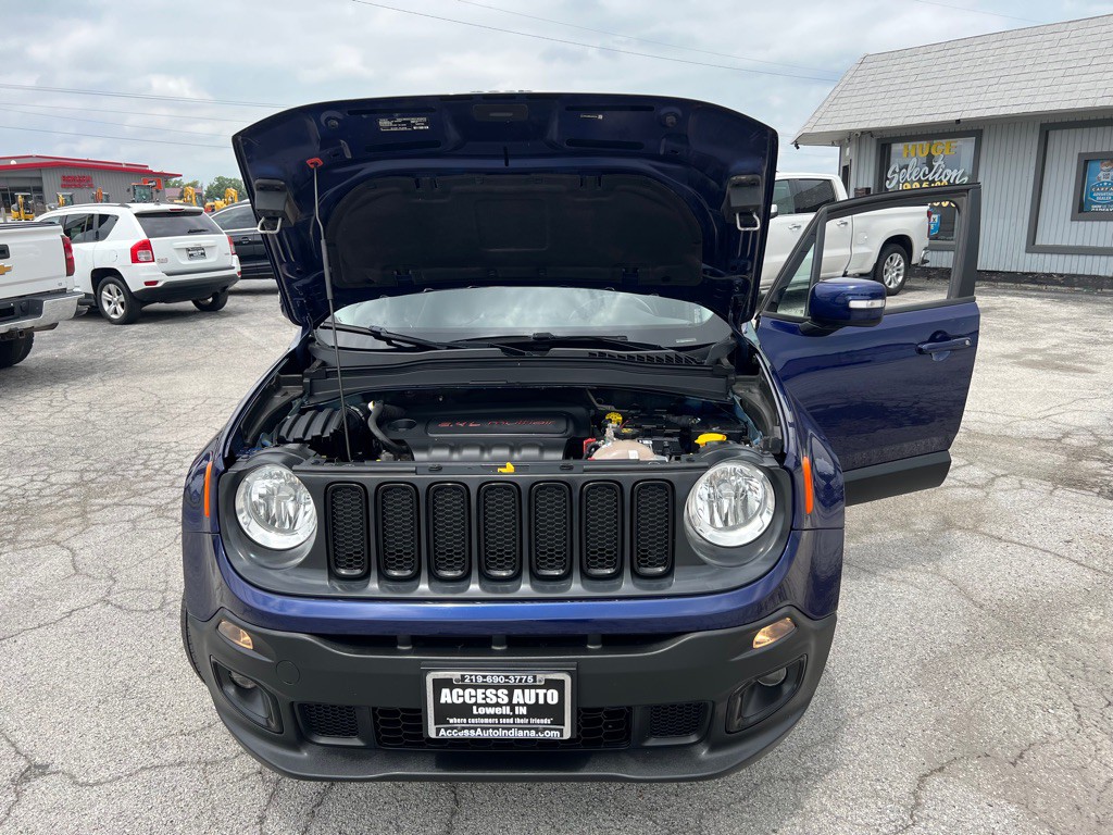 2017 Jeep Renegade Image 51