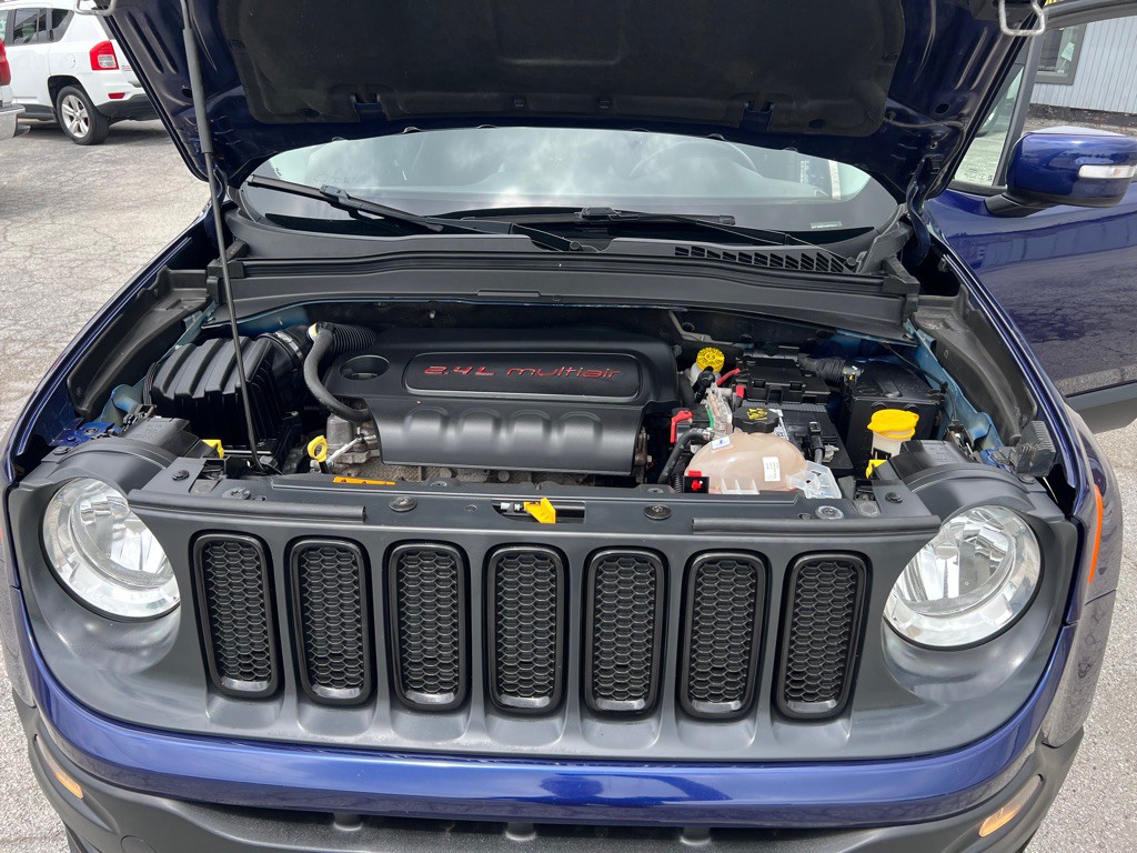 2017 Jeep Renegade Image 52