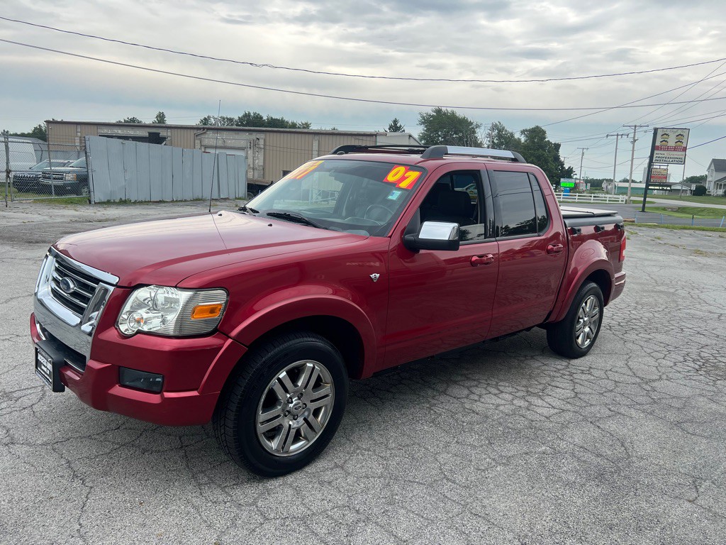 2007 Ford Explorer Image 1