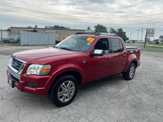 Image for 2007 Ford Explorer Limited ID: 7590406