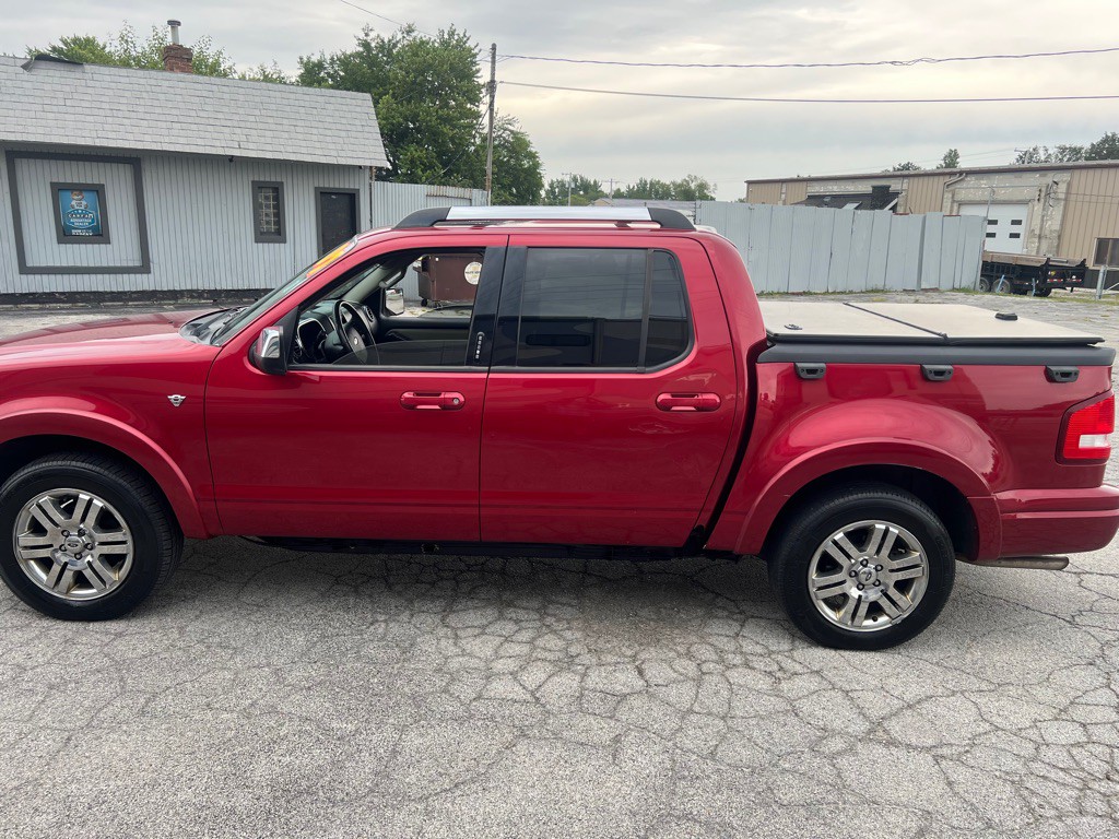 2007 Ford Explorer Image 2