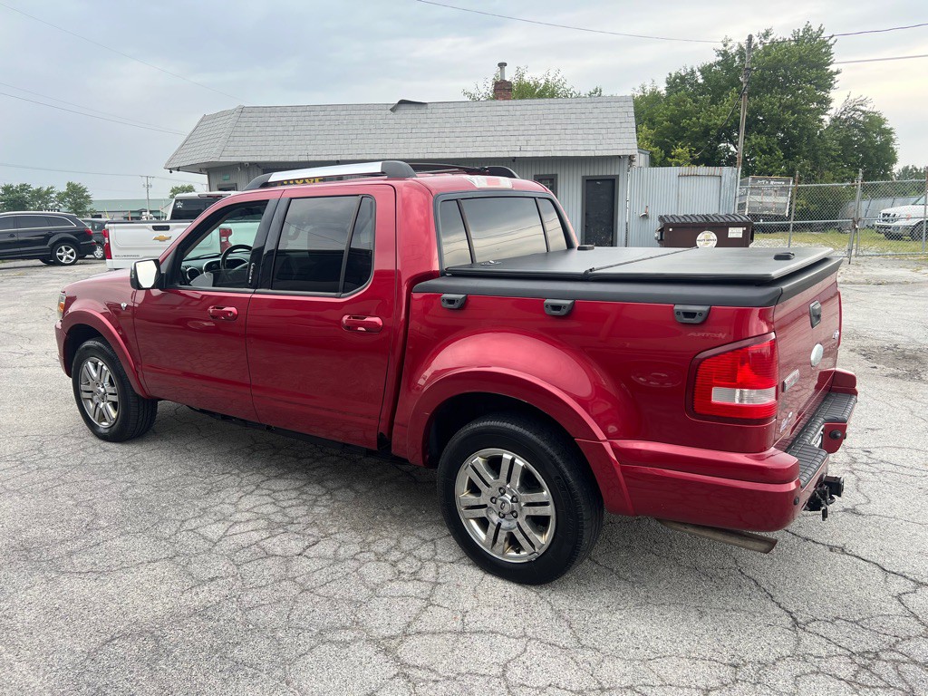 2007 Ford Explorer Image 3
