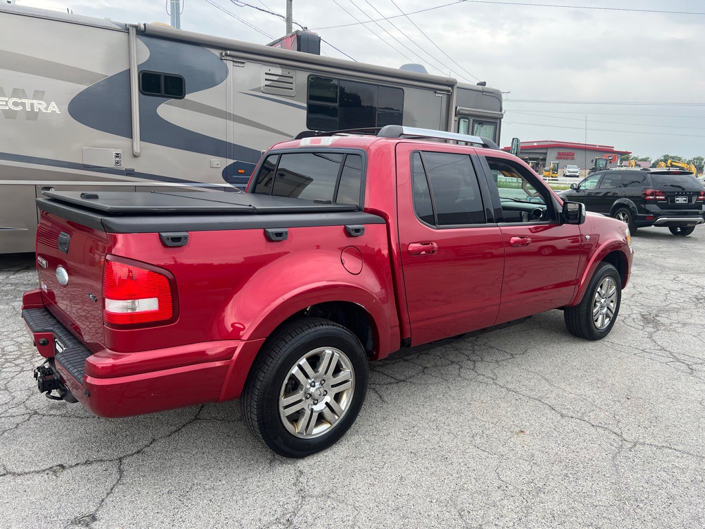 2007 Ford Explorer Image 6