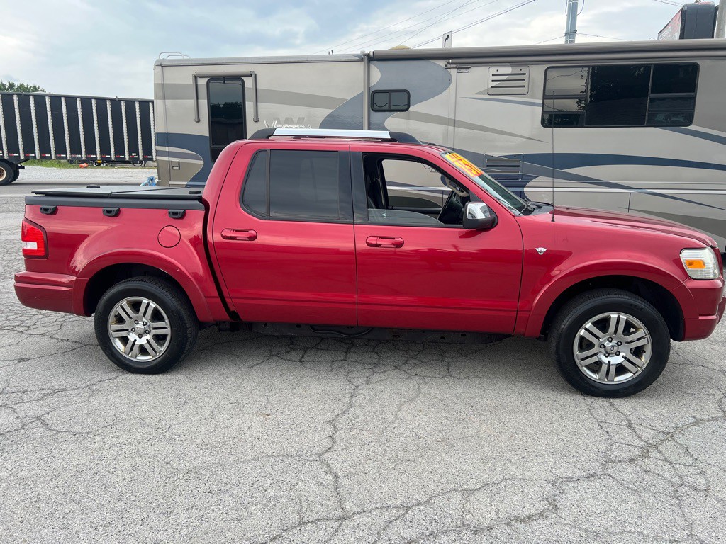 2007 Ford Explorer Image 7