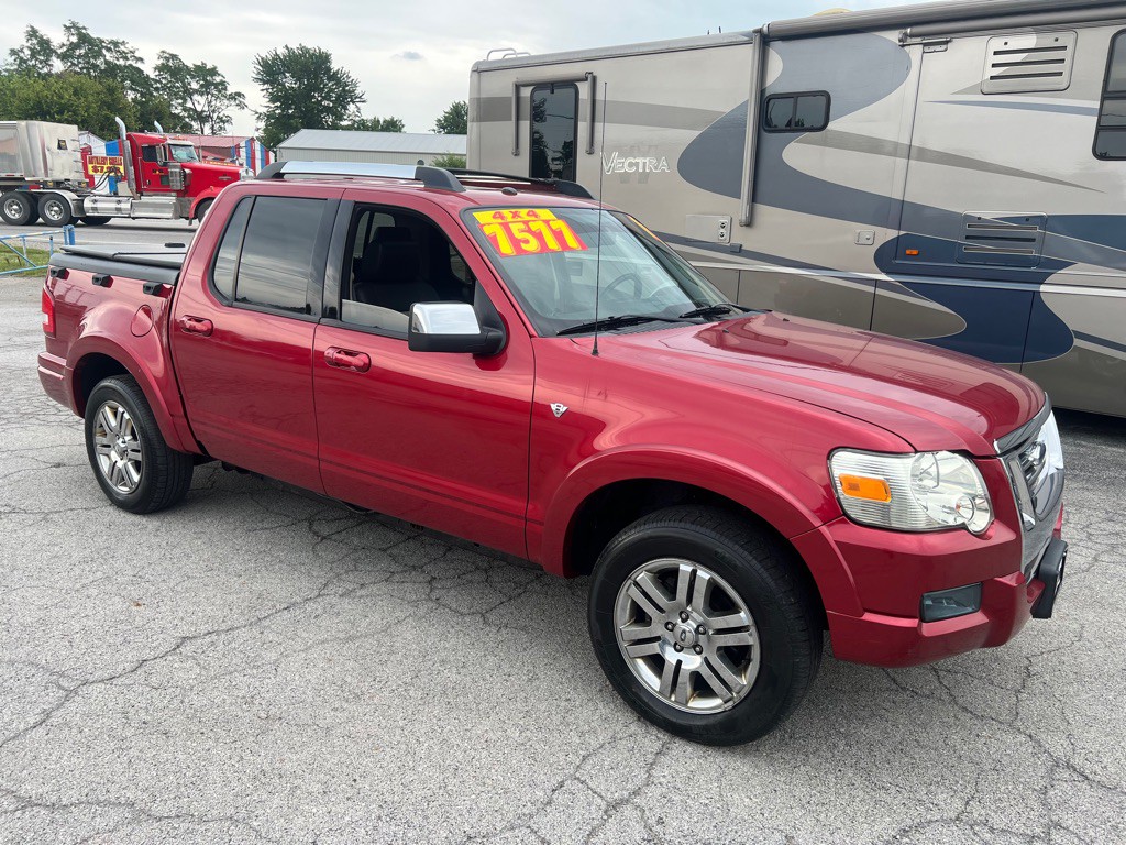 2007 Ford Explorer Image 8