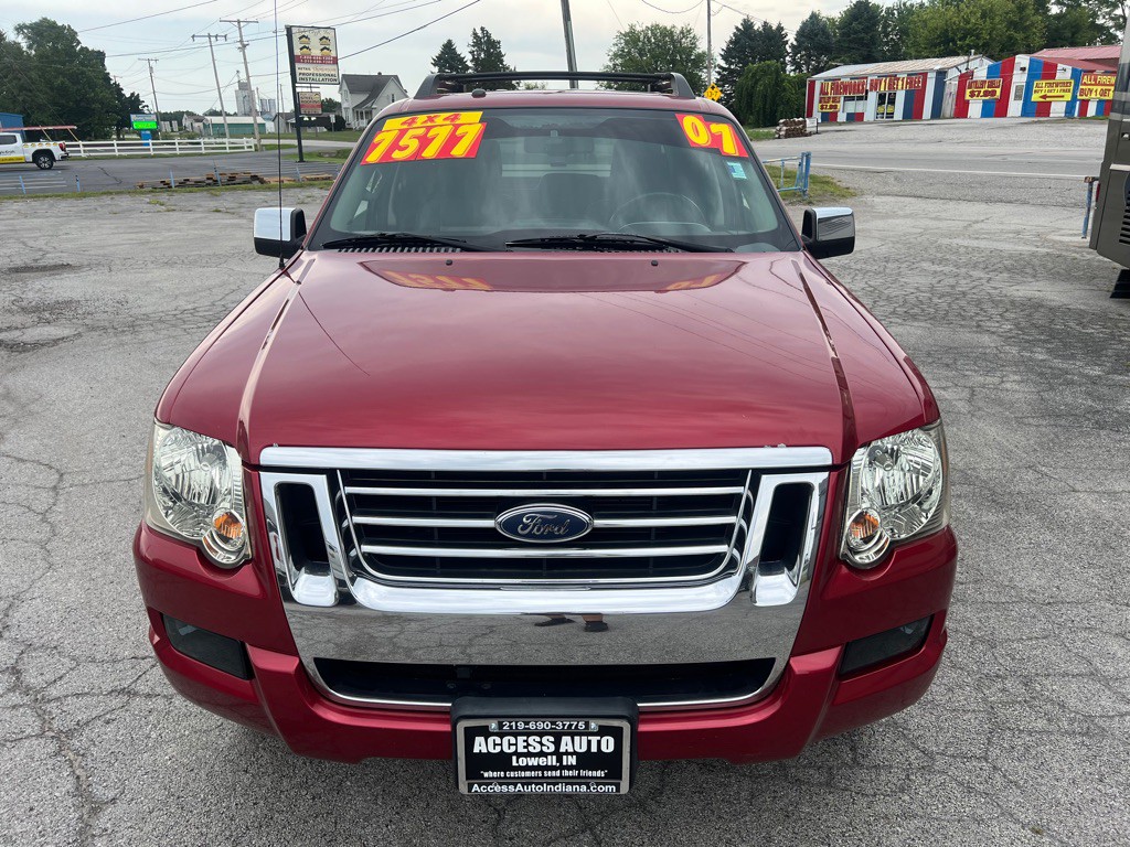 2007 Ford Explorer Image 9