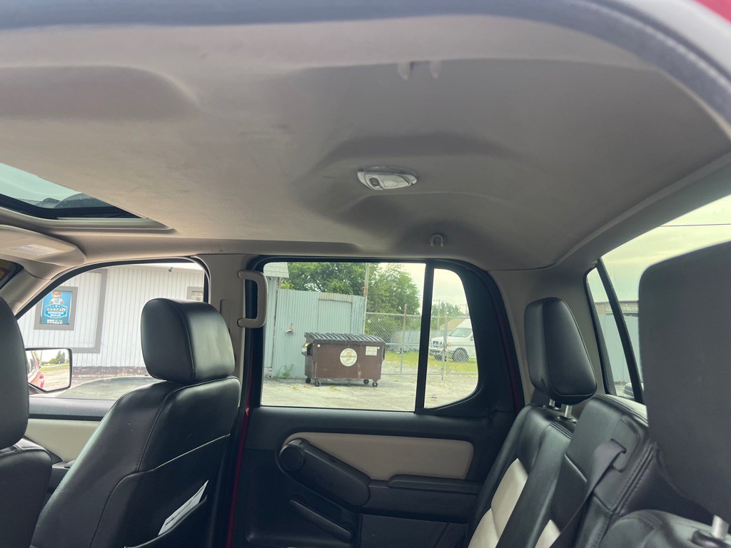 2007 Ford Explorer Image 23