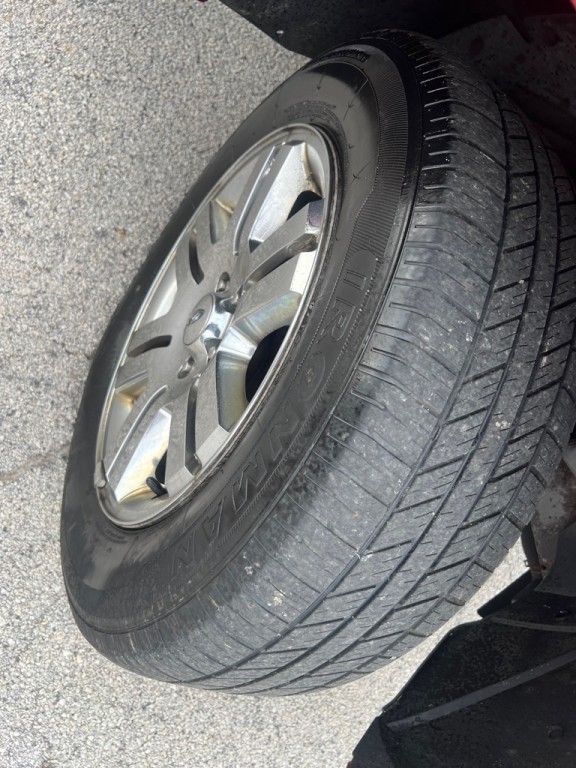 2007 Ford Explorer Image 32