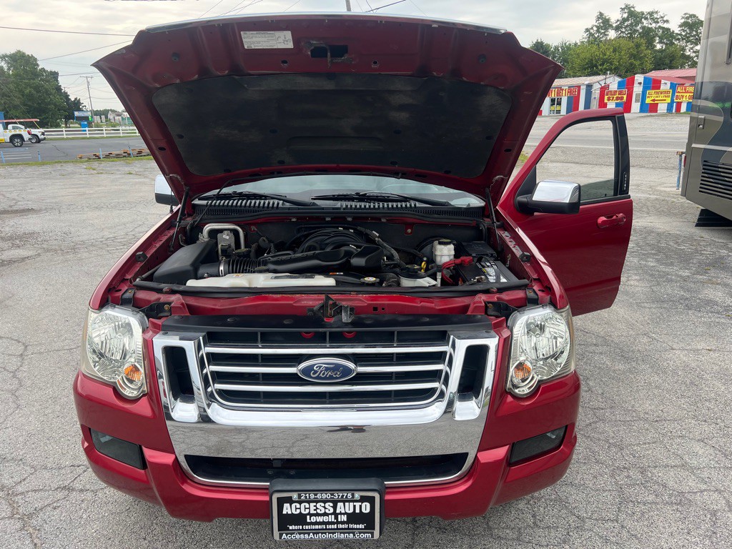 2007 Ford Explorer Image 33