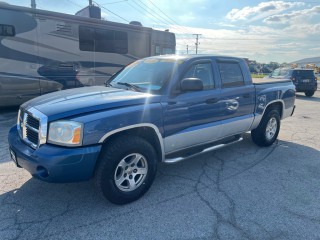 Image for 2006 Dodge Dakota Quad Slt ID: 7623908