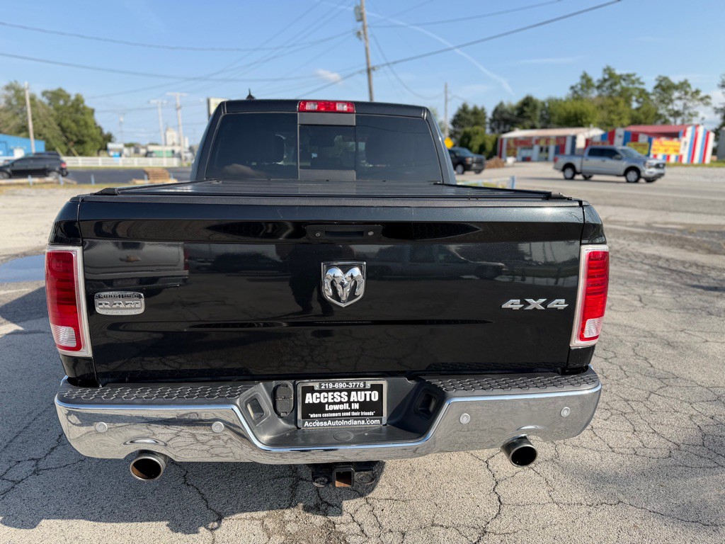 2016 RAM 1500 Image 4