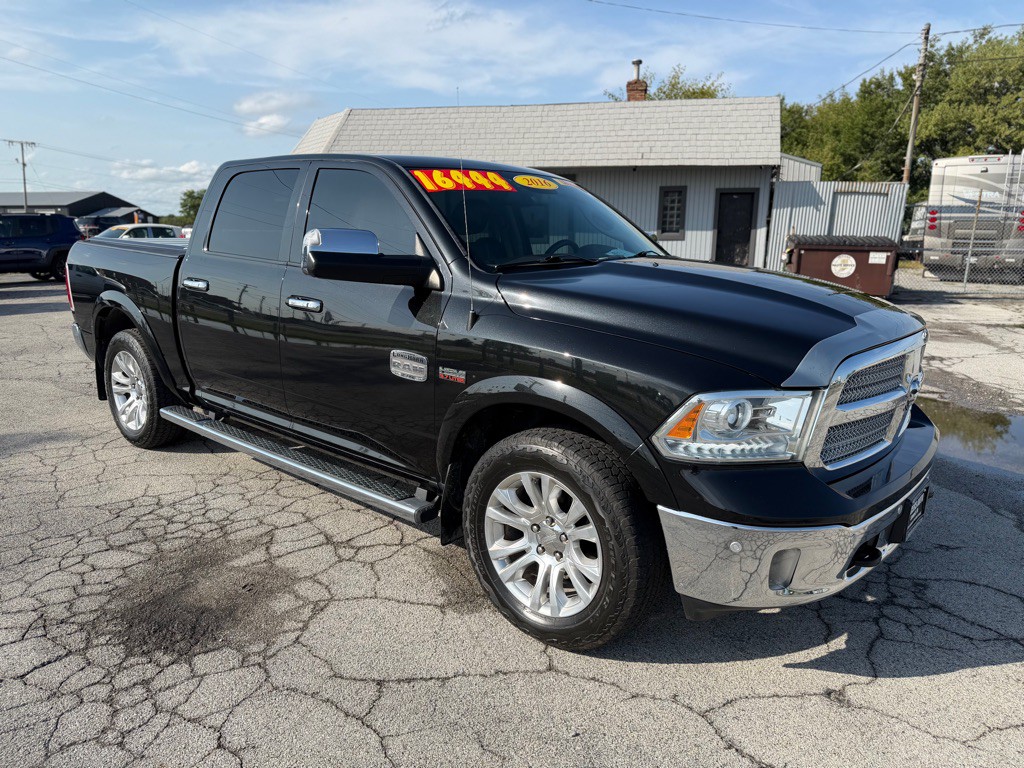 2016 RAM 1500 Image 7