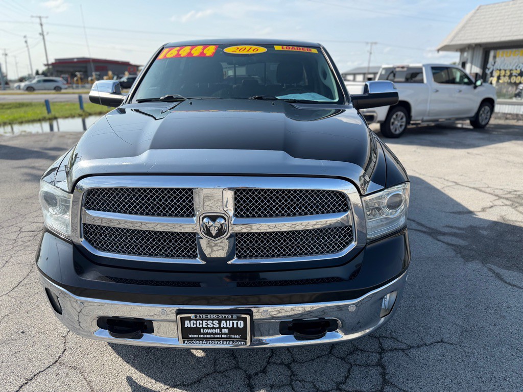 2016 RAM 1500 Image 8