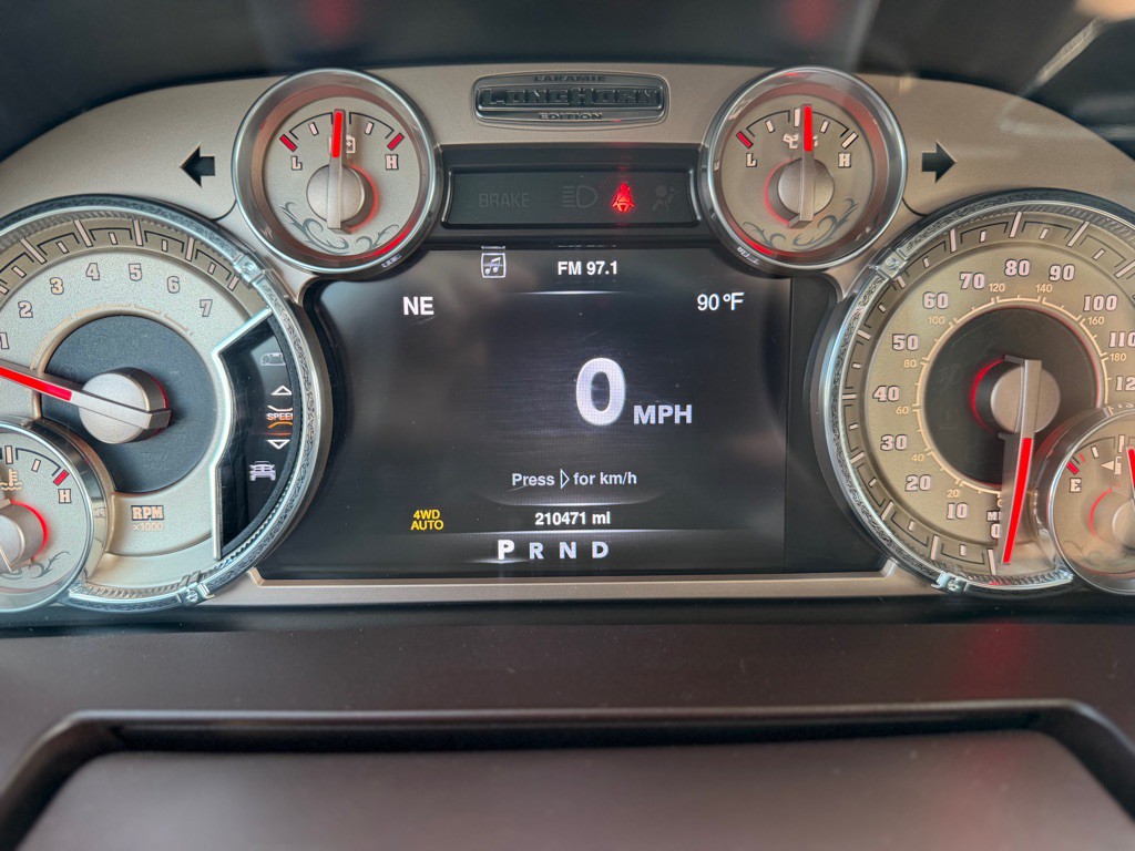 2016 RAM 1500 Image 22