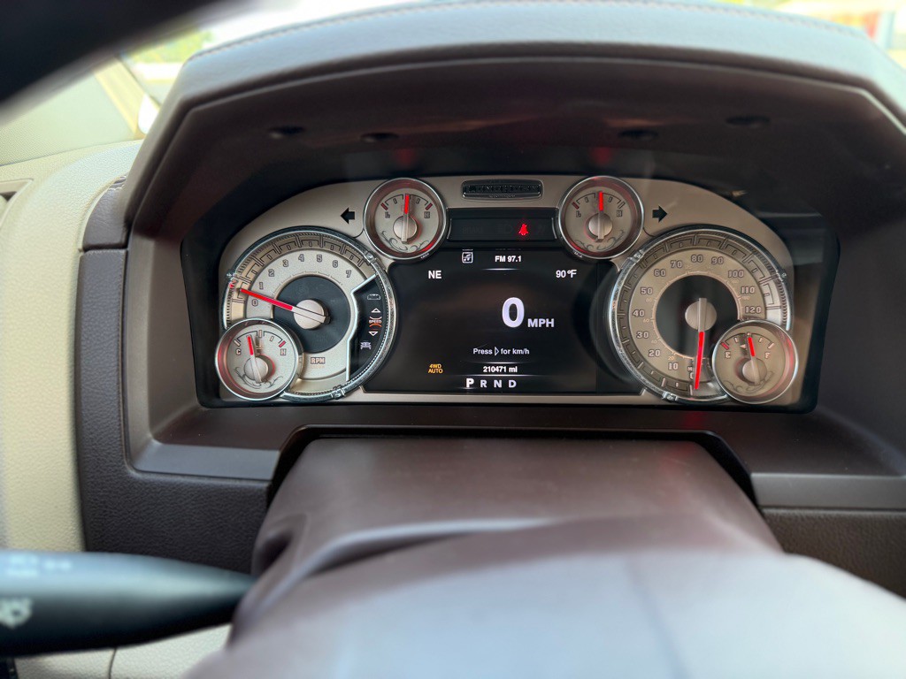 2016 RAM 1500 Image 23