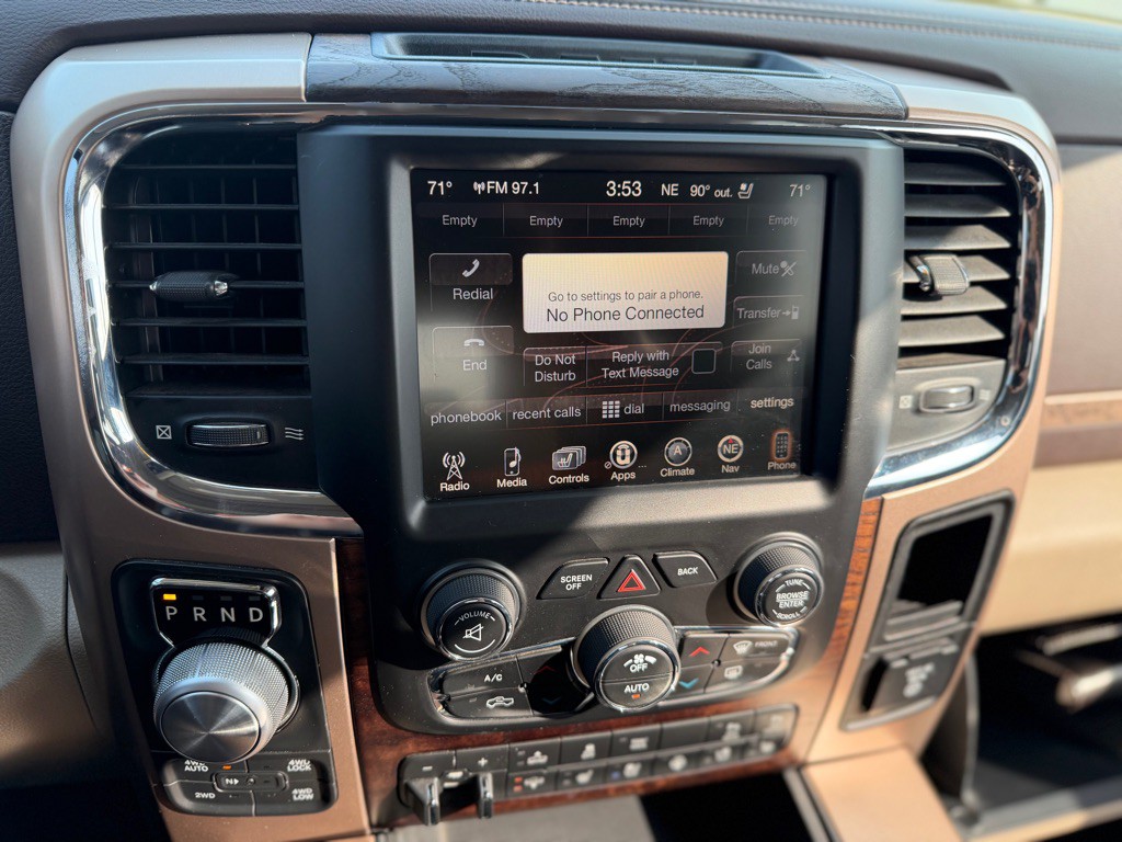 2016 RAM 1500 Image 25