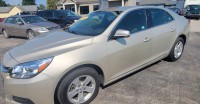 Image for 2016 Chevrolet Malibu LT ID: 2225780