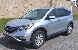Image for 2015 Honda CR-V EXL ID: 6686204