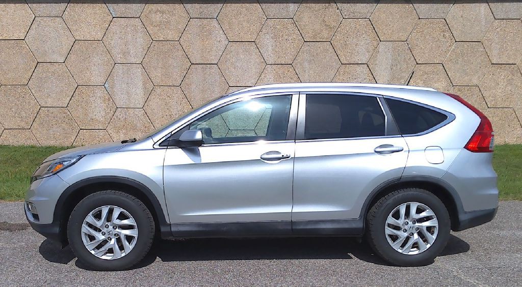 2015 Honda CR-V Image 2