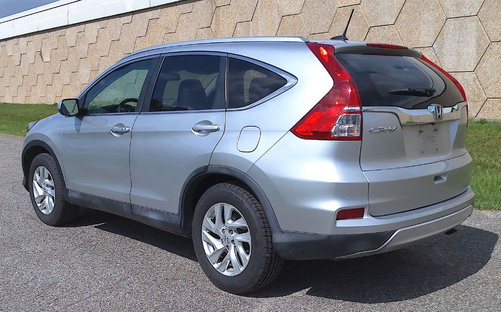2015 Honda CR-V Image 3