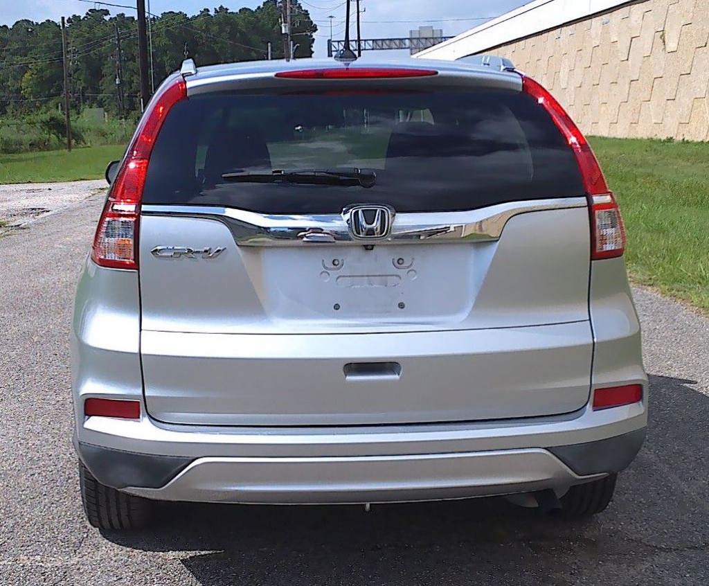 2015 Honda CR-V Image 4