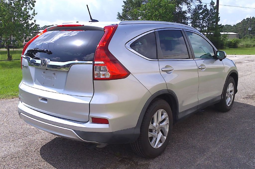 2015 Honda CR-V Image 5